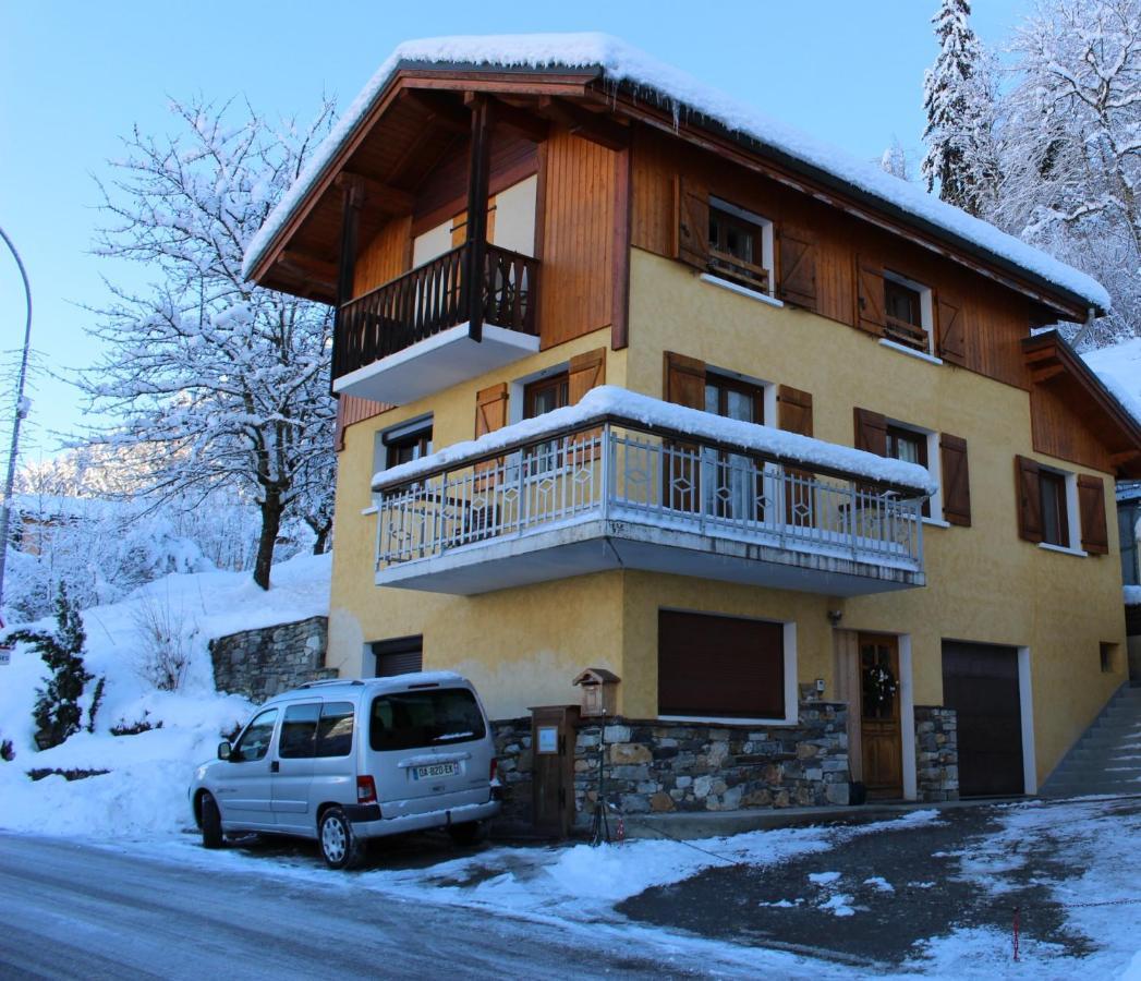 Y'Hello Studio Macot-la-Plagne Екстер'єр фото