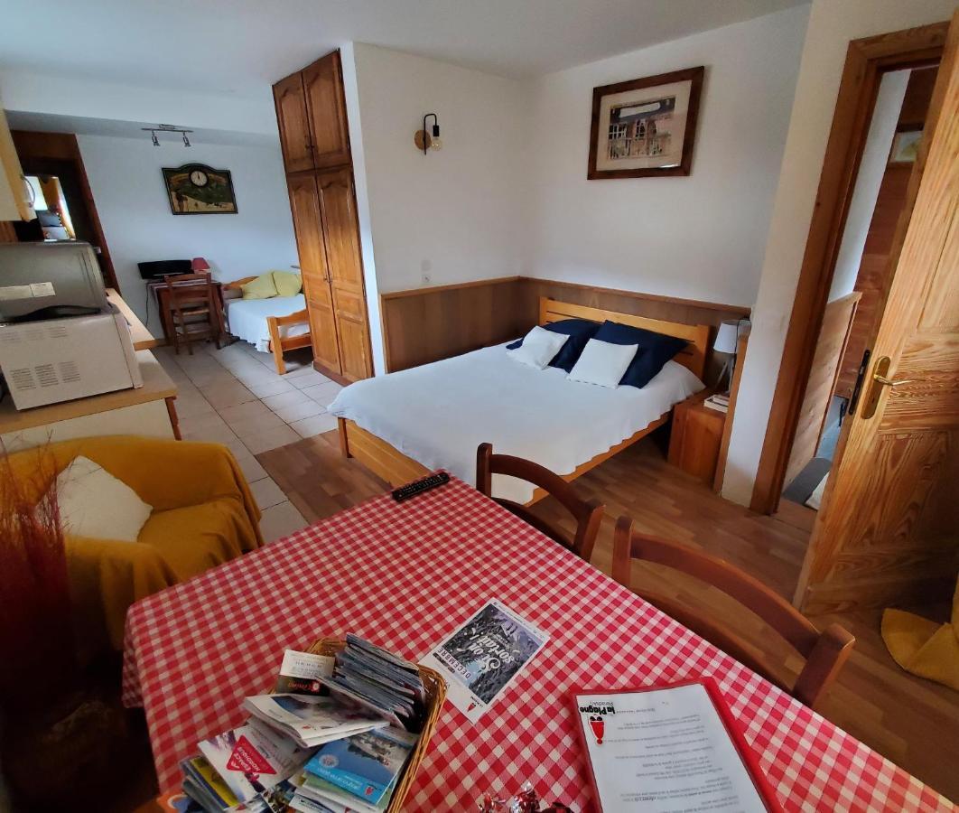 Y'Hello Studio Macot-la-Plagne Екстер'єр фото