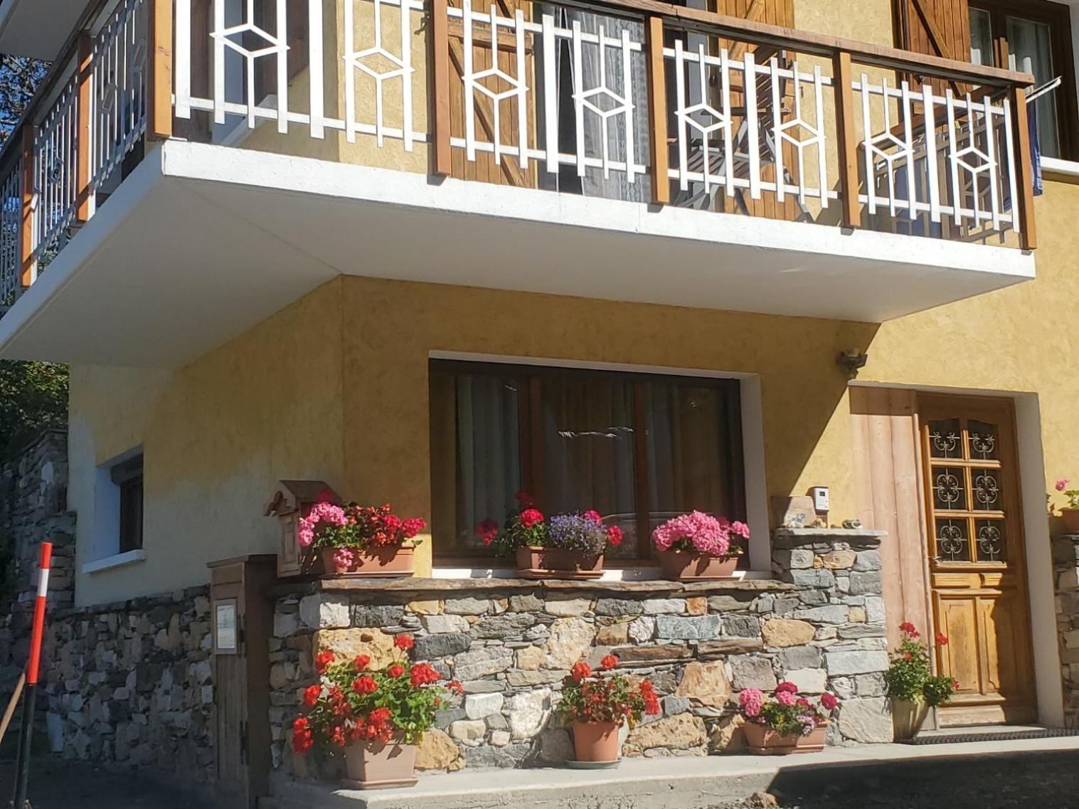 Y'Hello Studio Macot-la-Plagne Екстер'єр фото