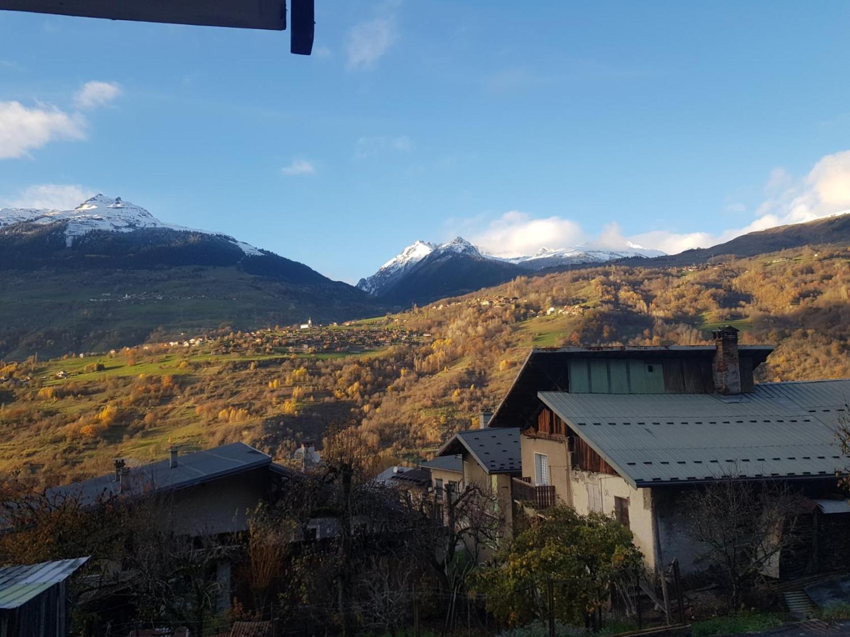 Y'Hello Studio Macot-la-Plagne Екстер'єр фото