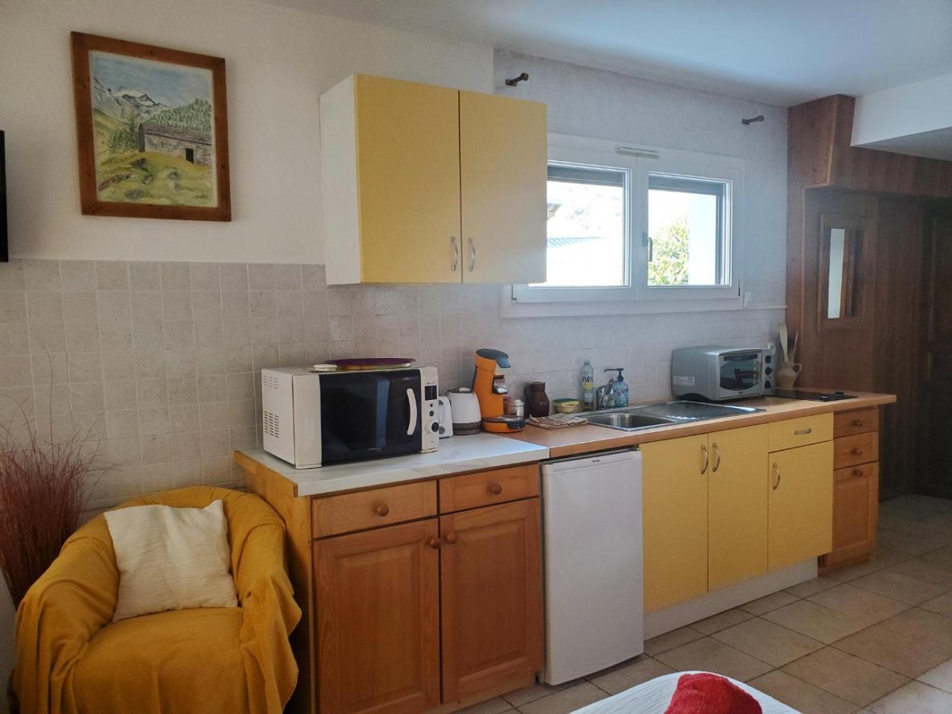 Y'Hello Studio Macot-la-Plagne Екстер'єр фото