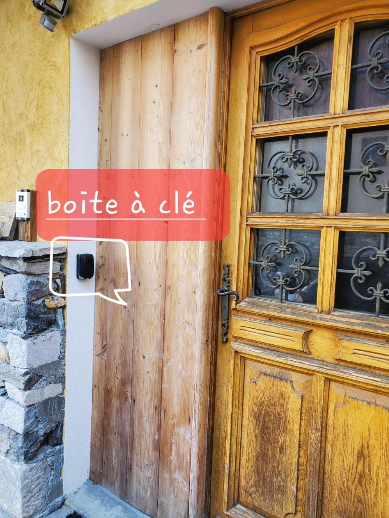 Y'Hello Studio Macot-la-Plagne Екстер'єр фото