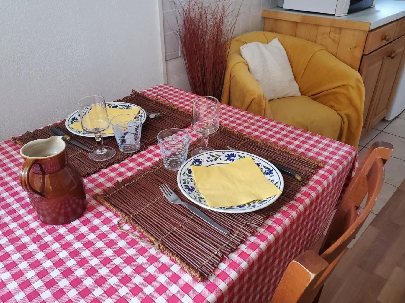 Y'Hello Studio Macot-la-Plagne Екстер'єр фото