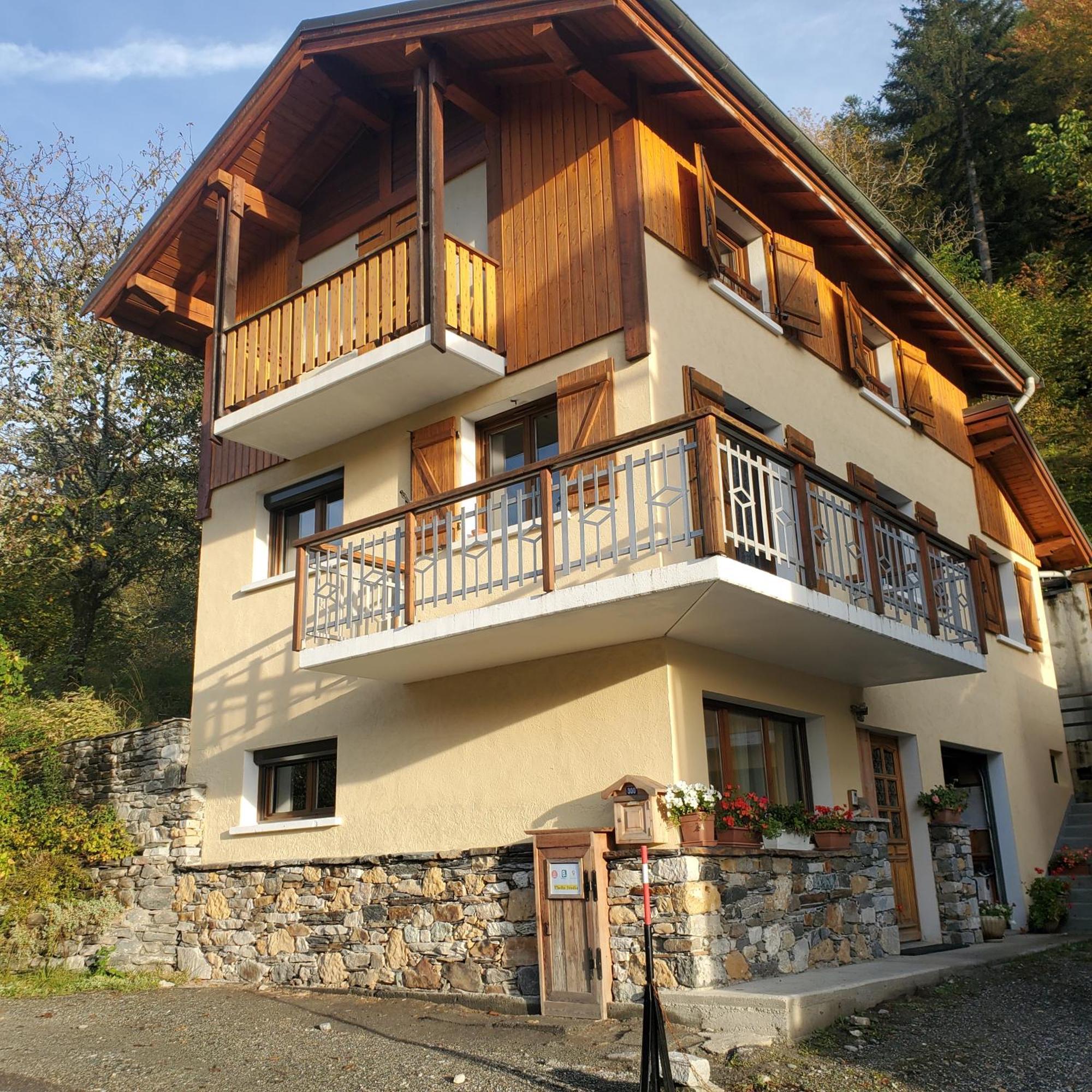 Y'Hello Studio Macot-la-Plagne Екстер'єр фото