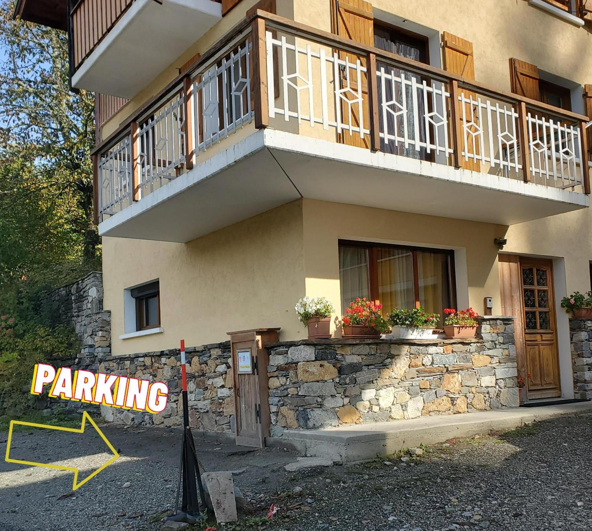 Y'Hello Studio Macot-la-Plagne Екстер'єр фото